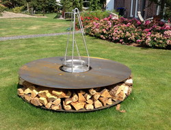 VA Grill JB Metall