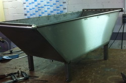 JB-Metall VA-Container