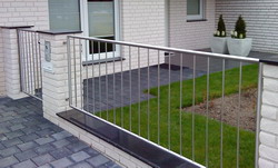 JB-Metall Zaun